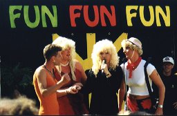 Kandidater till 
"Miss&nbsp;&Ouml;land&nbsp;98".