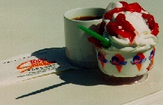 En fika kan aldrig vara fel.