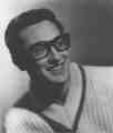 Bild p&aring; Buddy&nbsp;Holly som jag
s&auml;gs
likna. L&auml;nk vidare till Biografi.