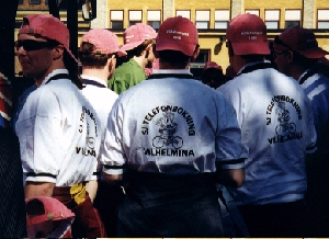 Ett av de st&ouml;rsta
killstamparg&auml;ngen kom ifr&aring;n SJs
telefonf&ouml;rs&auml;ljning i Vilhelmina.