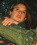 Bild p&aring; Karin