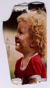 Picture of me when I was a little bit
younger...