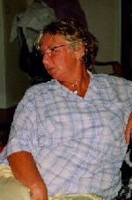 Mamma tittar p&aring; Pappa och Veronica