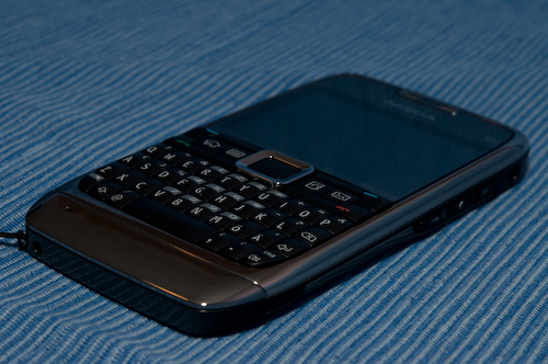 NOKIA mobiltelefon E71