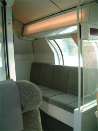 En av "mysh&ouml;rnorna" i X40.